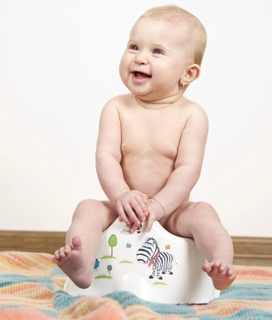 How To Potty Train Your Child Quickly
