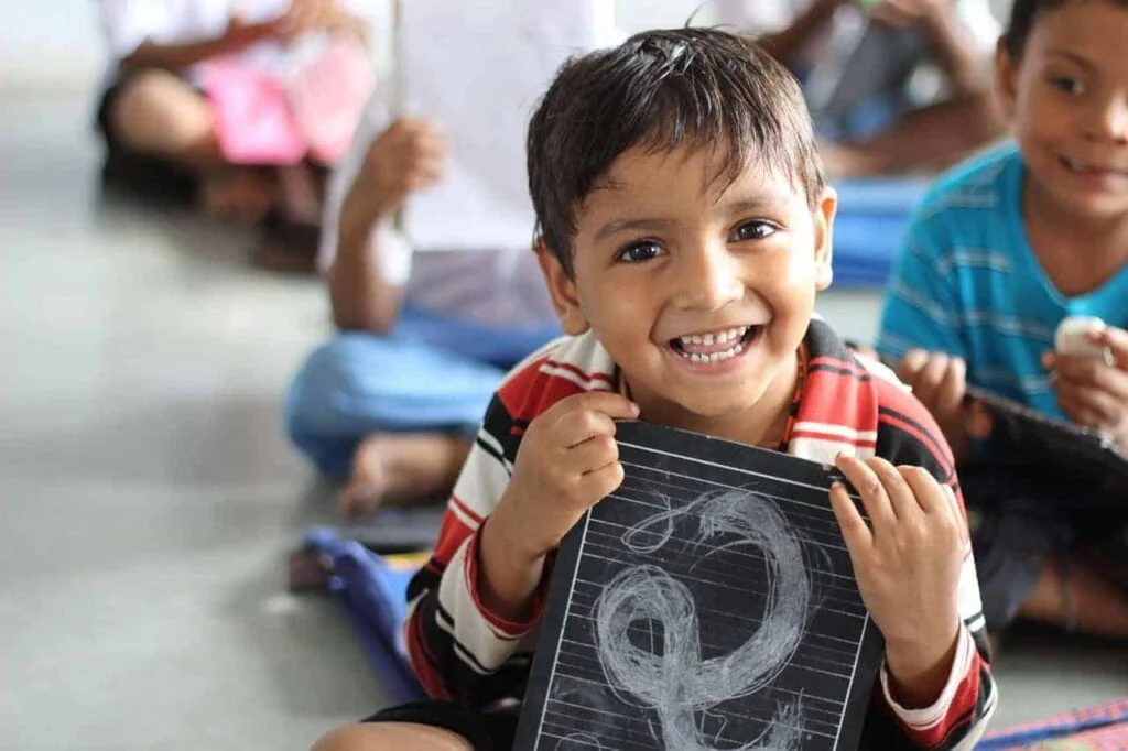 Importance of Early Childhood Care and Education in India