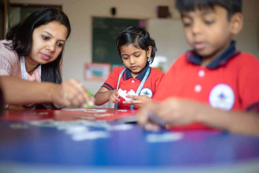 Classical Theories of Play in Early Childhood Development