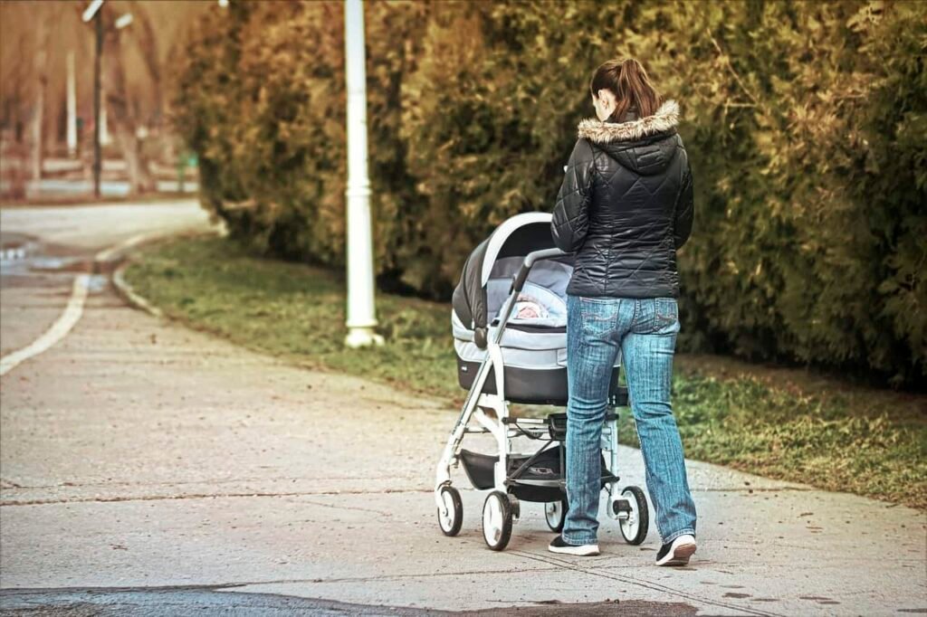There are a few fundamental things to look for when buying a stroller