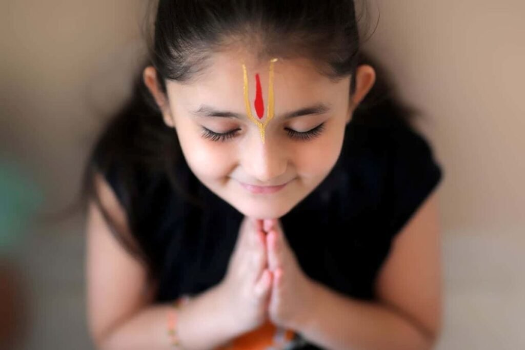 how to help your child grow spiritually